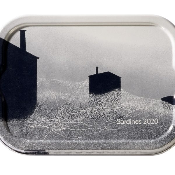 [0328] Sardines à l'huile d'olive bio Millésimée 2020