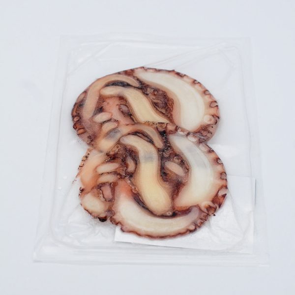carpaccio de poulpe
