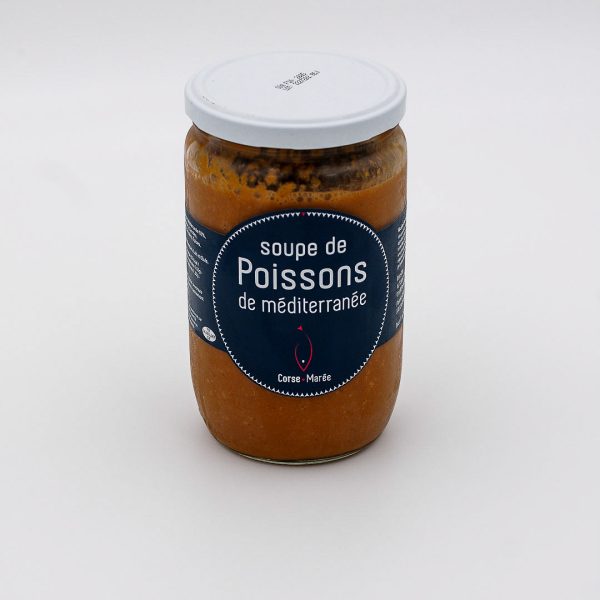 soupe de poisson