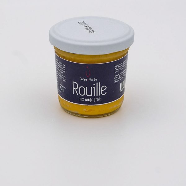 rouille sétoise