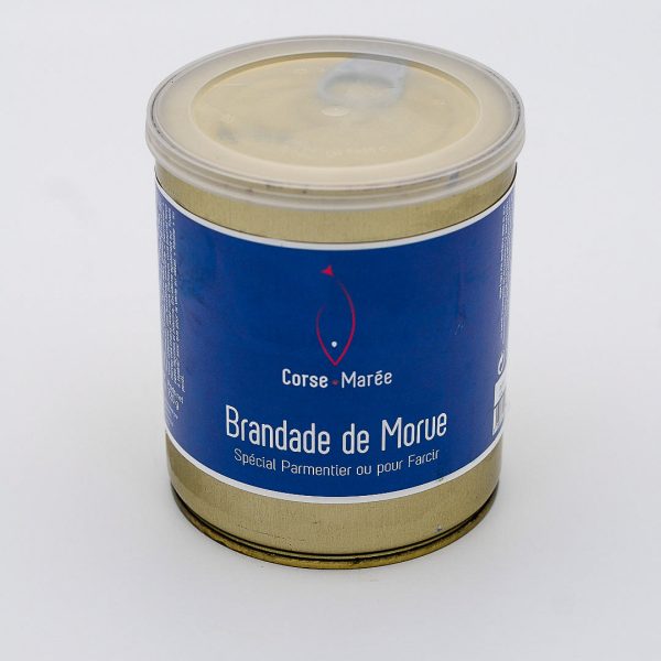 brandade de morue