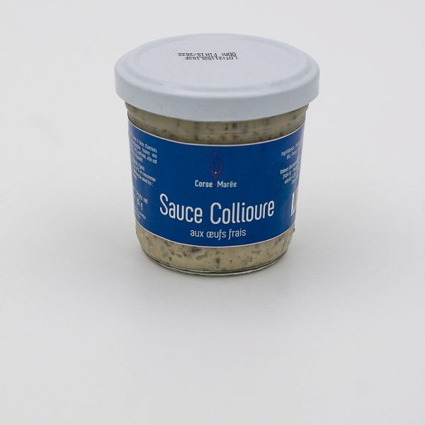 sauce collioure