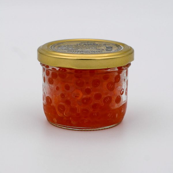 oeuf de saumon