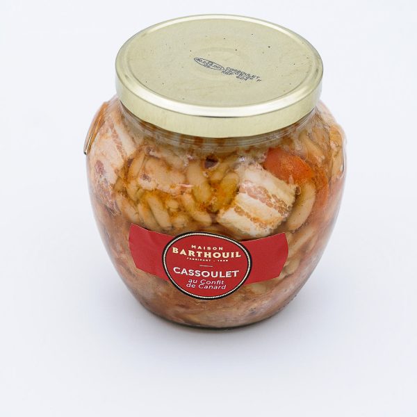 Cassoulet toupin