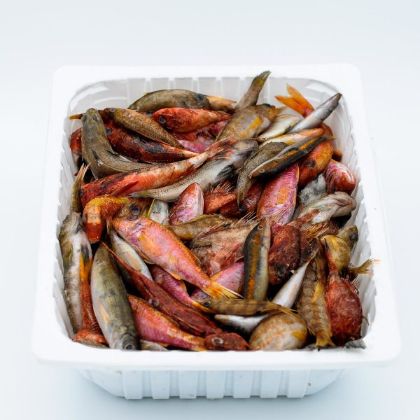 soupe poisson
