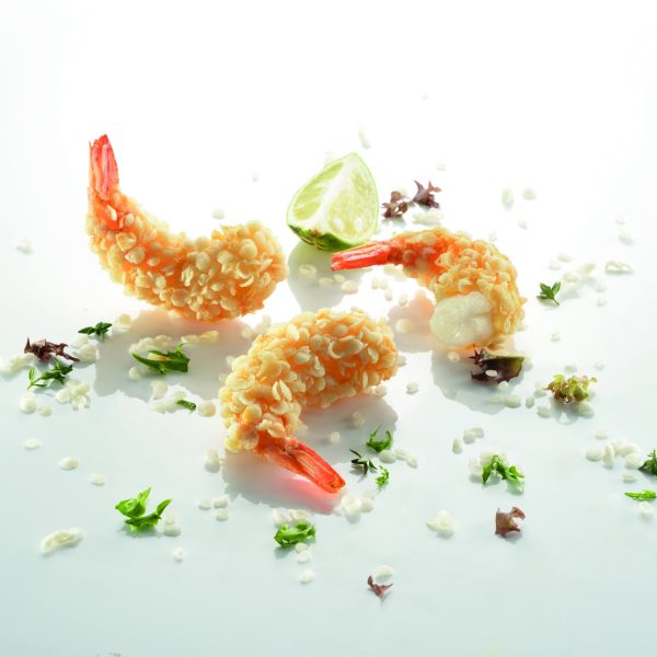 Crevettes Bubble Rice BD