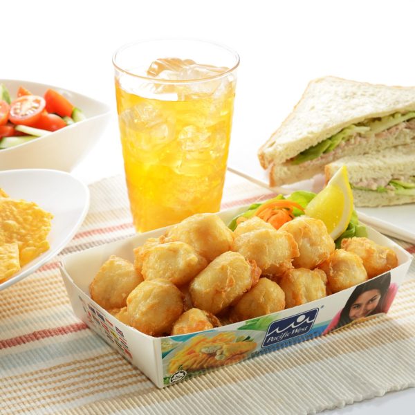 Fish & Chips Chunks Colin Alaska 3kg BD