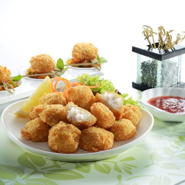 Pepites colin alaska panko BD